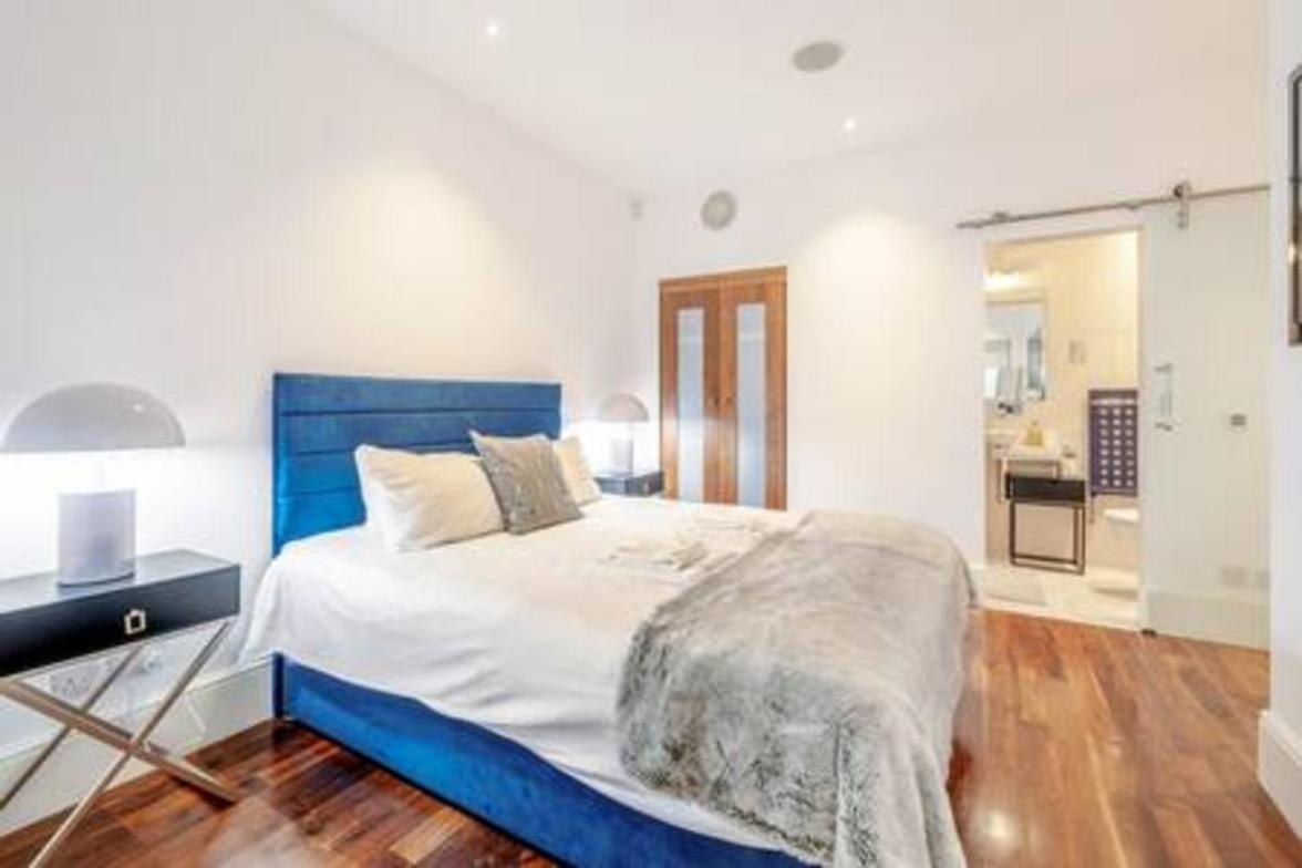 Spacious Modern 2bed2.5bath In Pimlico-victoria Appartement Londres