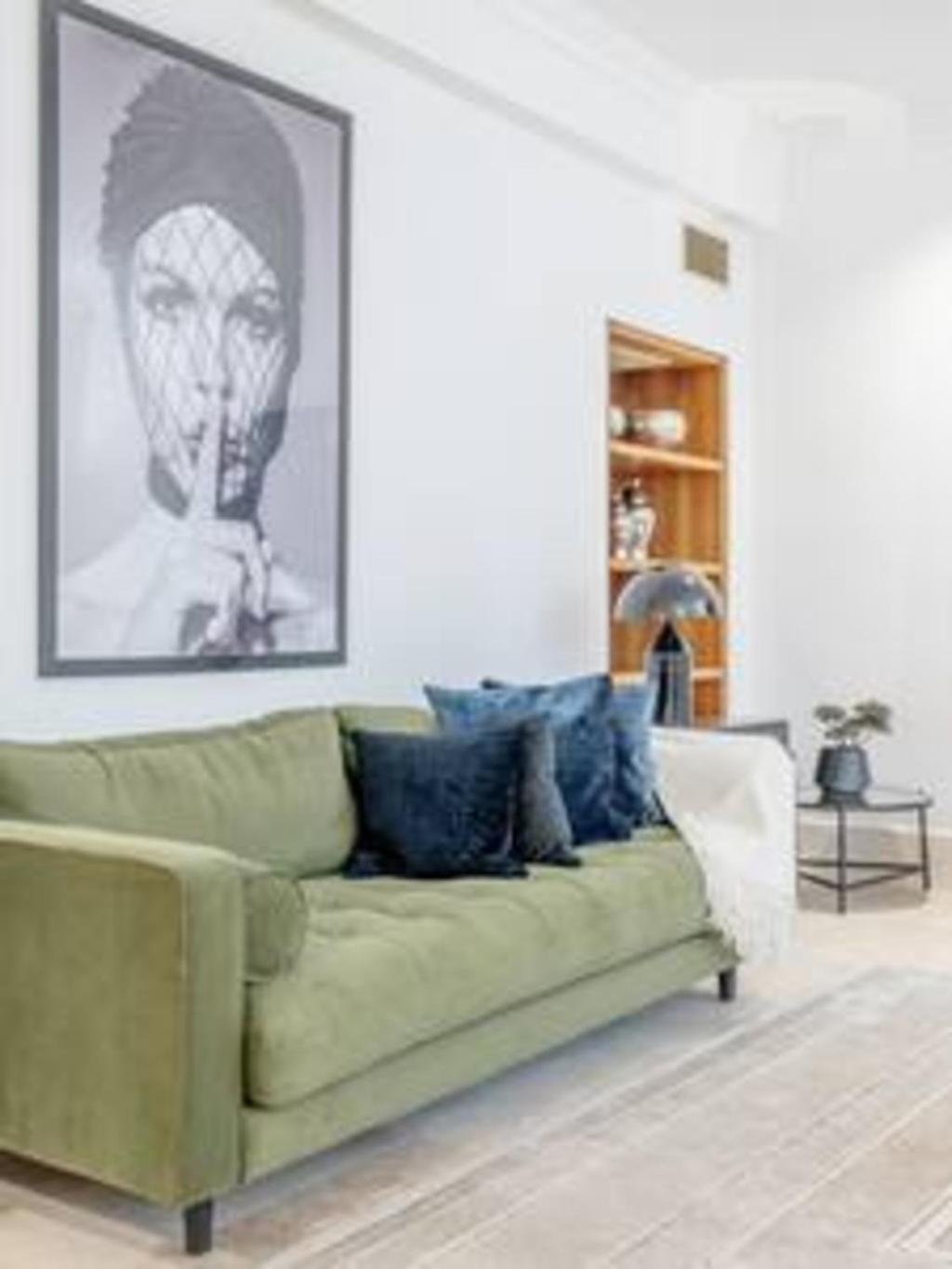 Spacious Modern 2bed2.5bath In Pimlico-victoria