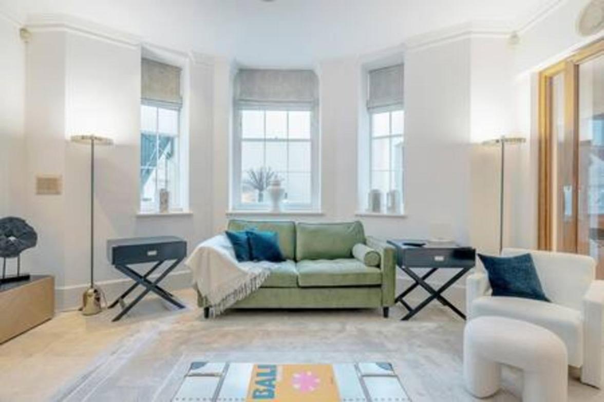 Spacious Modern 2bed2.5bath In Pimlico-victoria