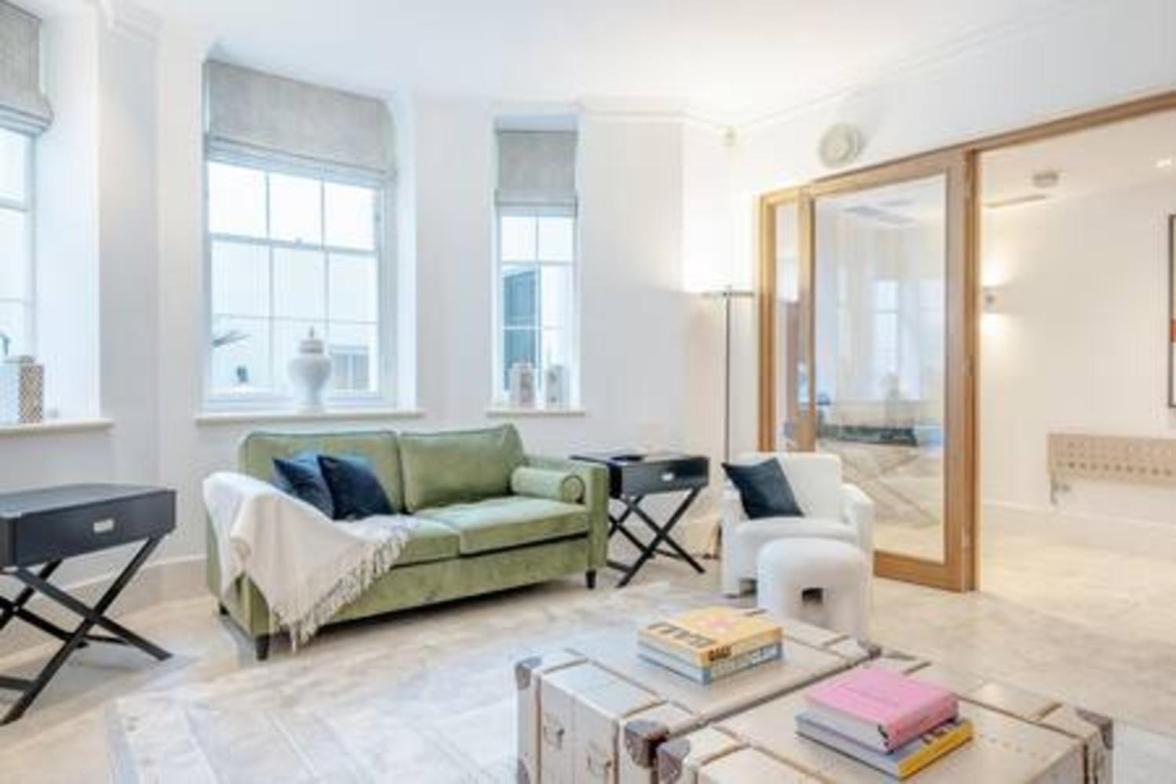 Spacious Modern 2bed2.5bath In Pimlico-victoria Appartement