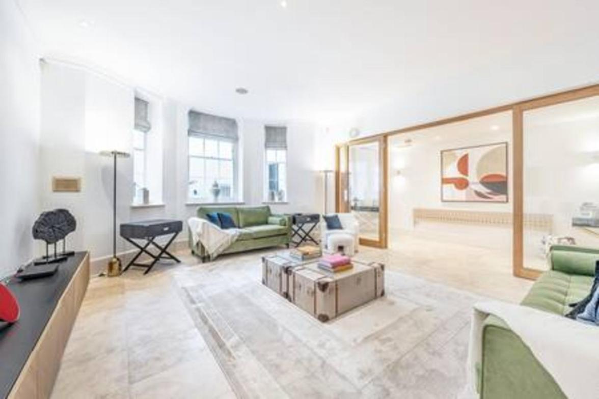 Spacious Modern 2bed2.5bath In Pimlico-victoria Appartement