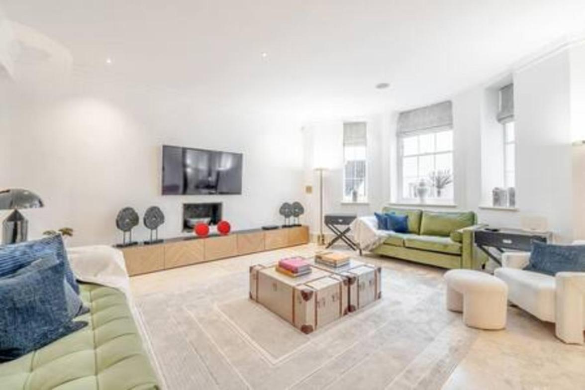 Appartement Spacious Modern 2bed2.5bath In Pimlico-victoria Londres