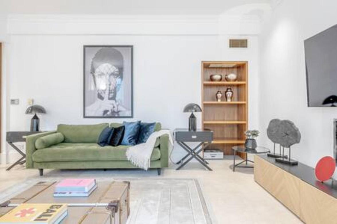 Spacious Modern 2bed2.5bath In Pimlico-victoria Appartement *