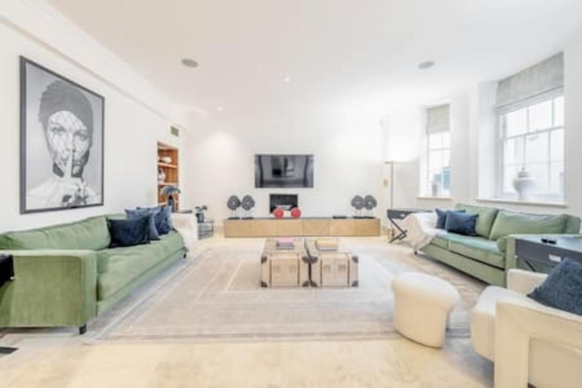 Appartement Spacious Modern 2bed2.5bath In Pimlico-victoria Londres