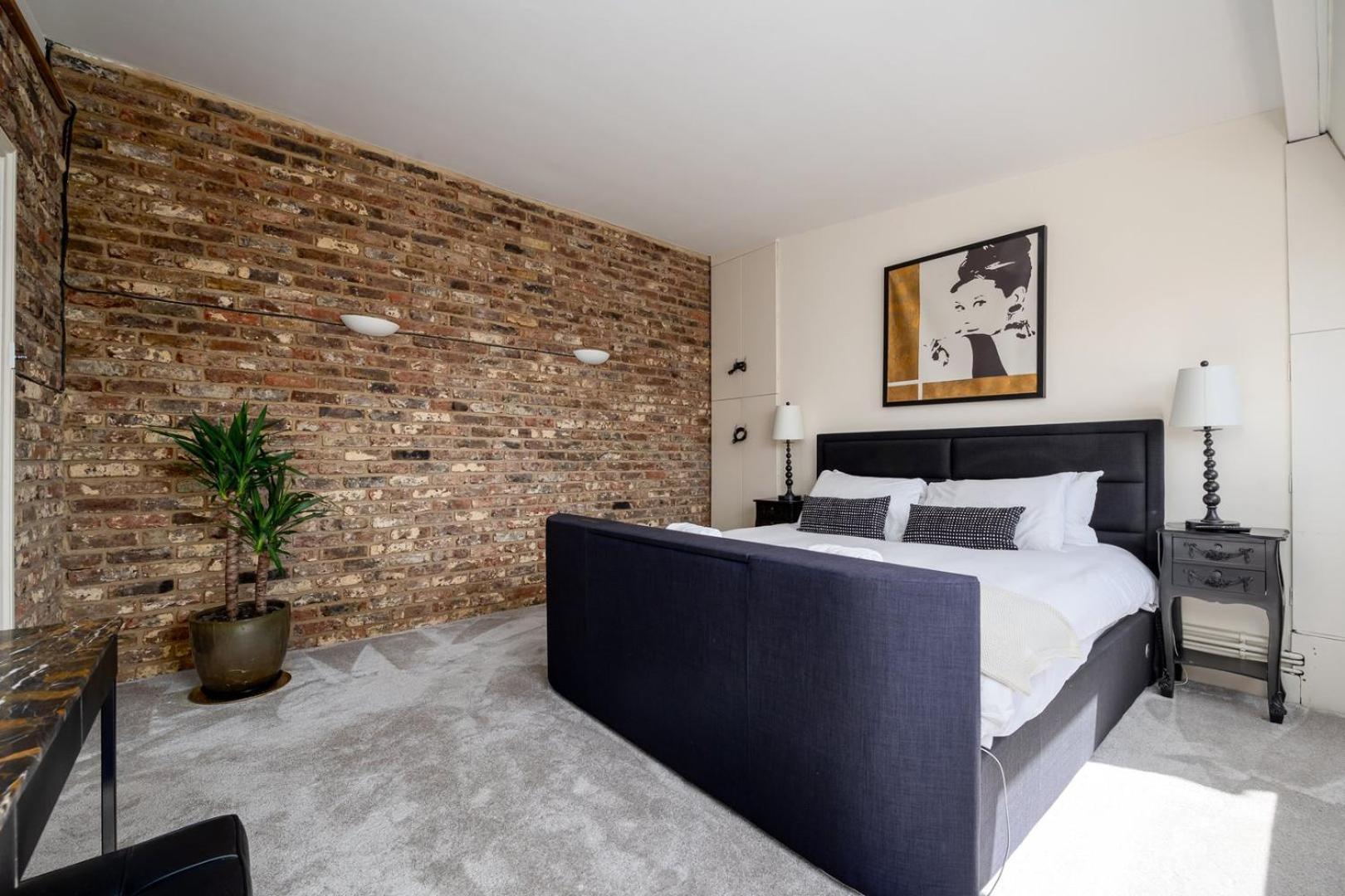 Guestready-trendy Penthouse With Terrace In Apartamento Londres