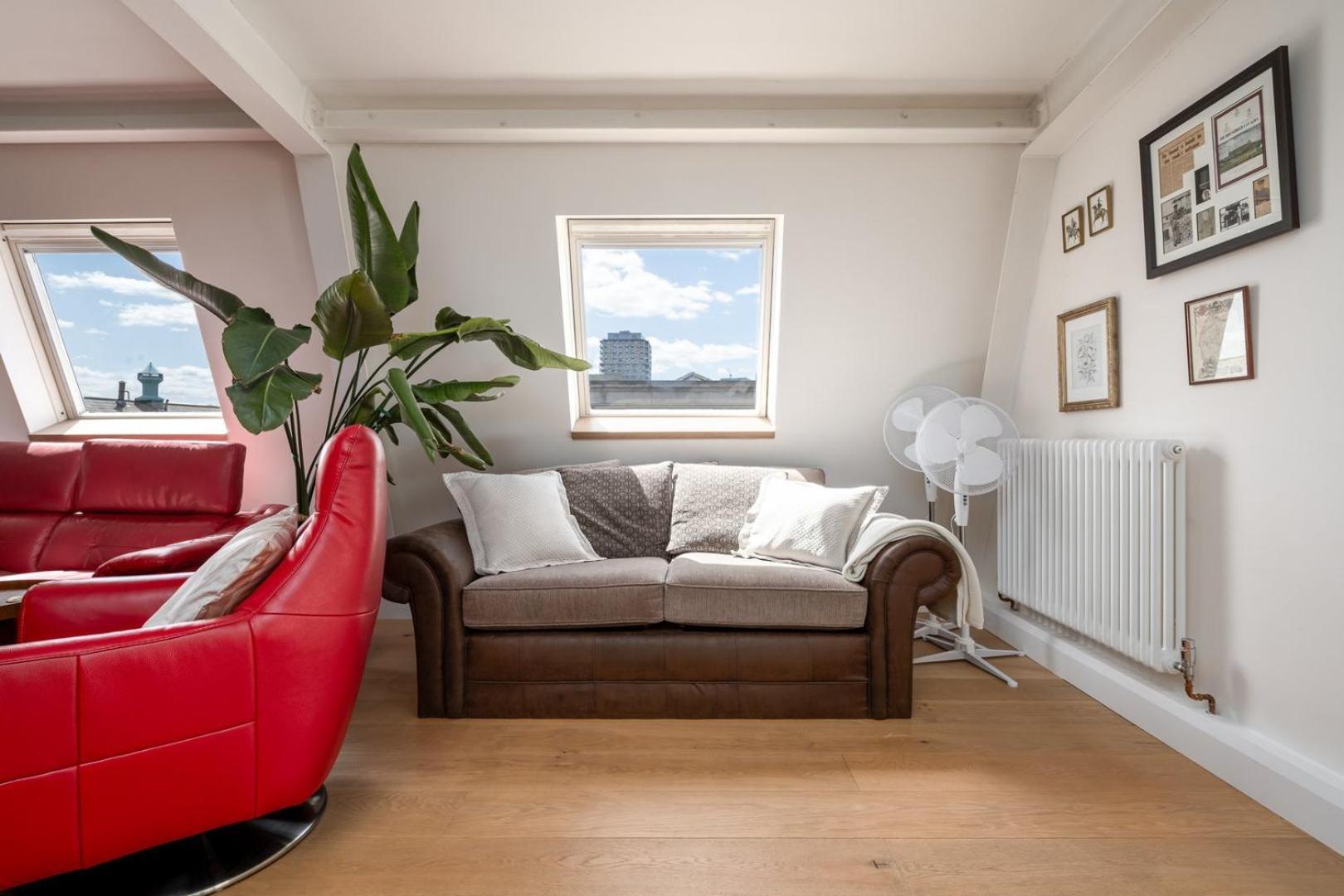 Guestready-trendy Penthouse With Terrace In Appartement