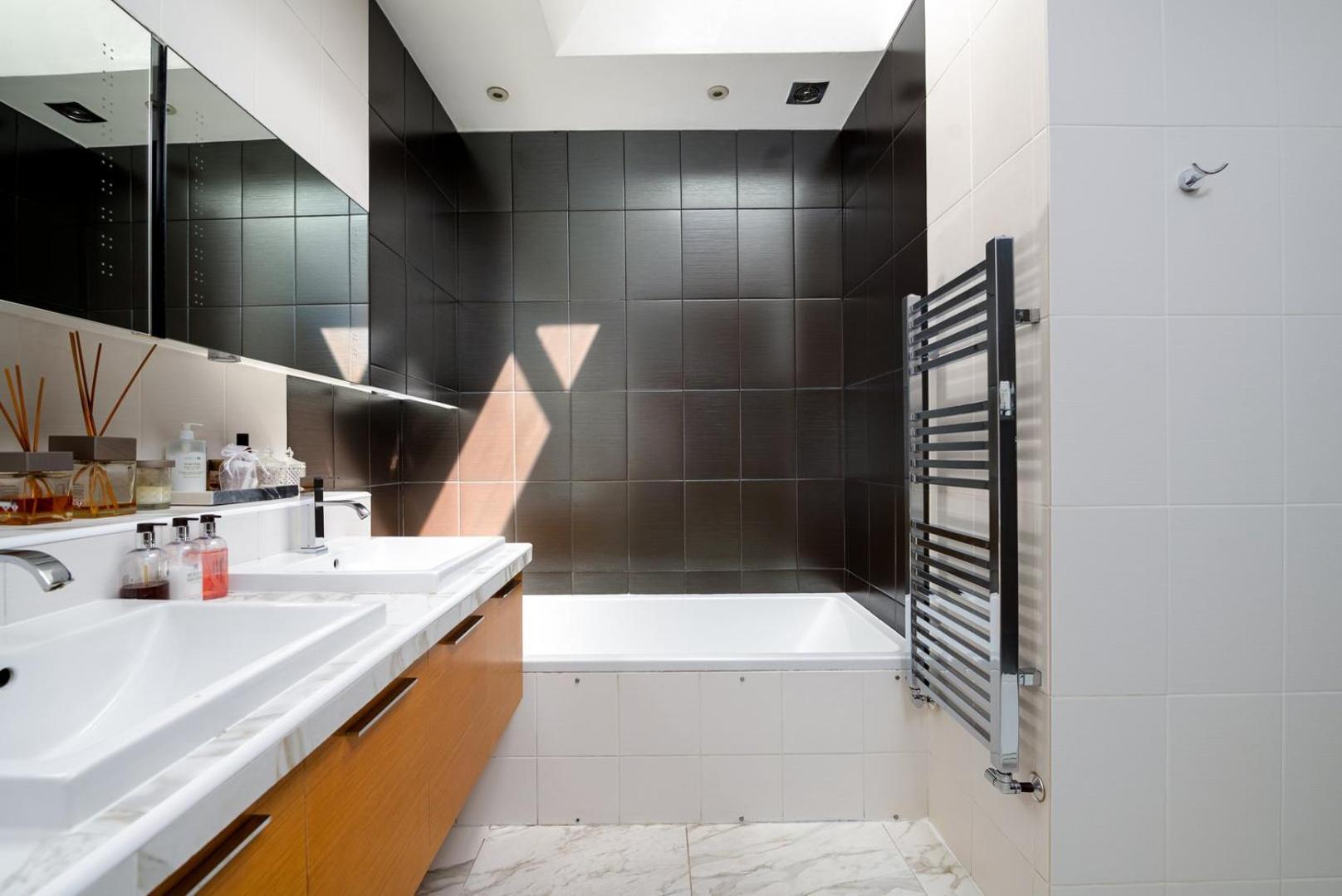 Guestready-trendy Penthouse With Terrace In Londres