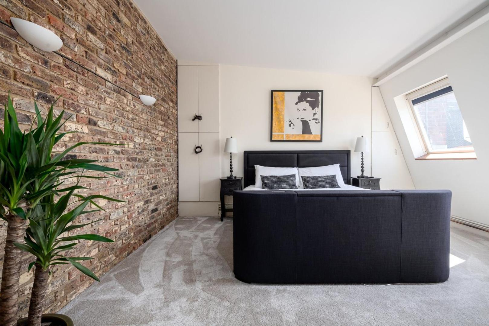 Guestready-trendy Penthouse With Terrace In Londres