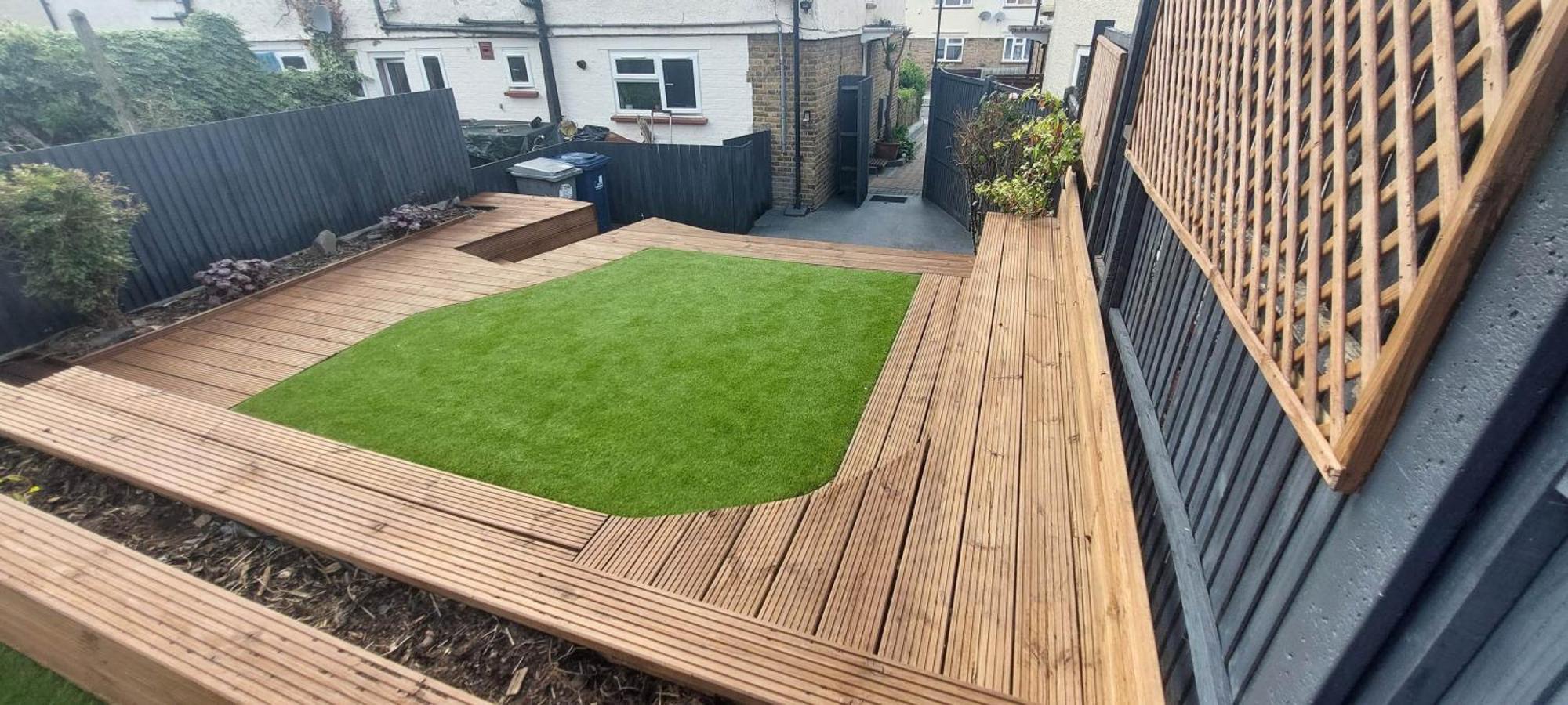 Hanwell 2 Bedroom Maisonette By 360stays Appartement