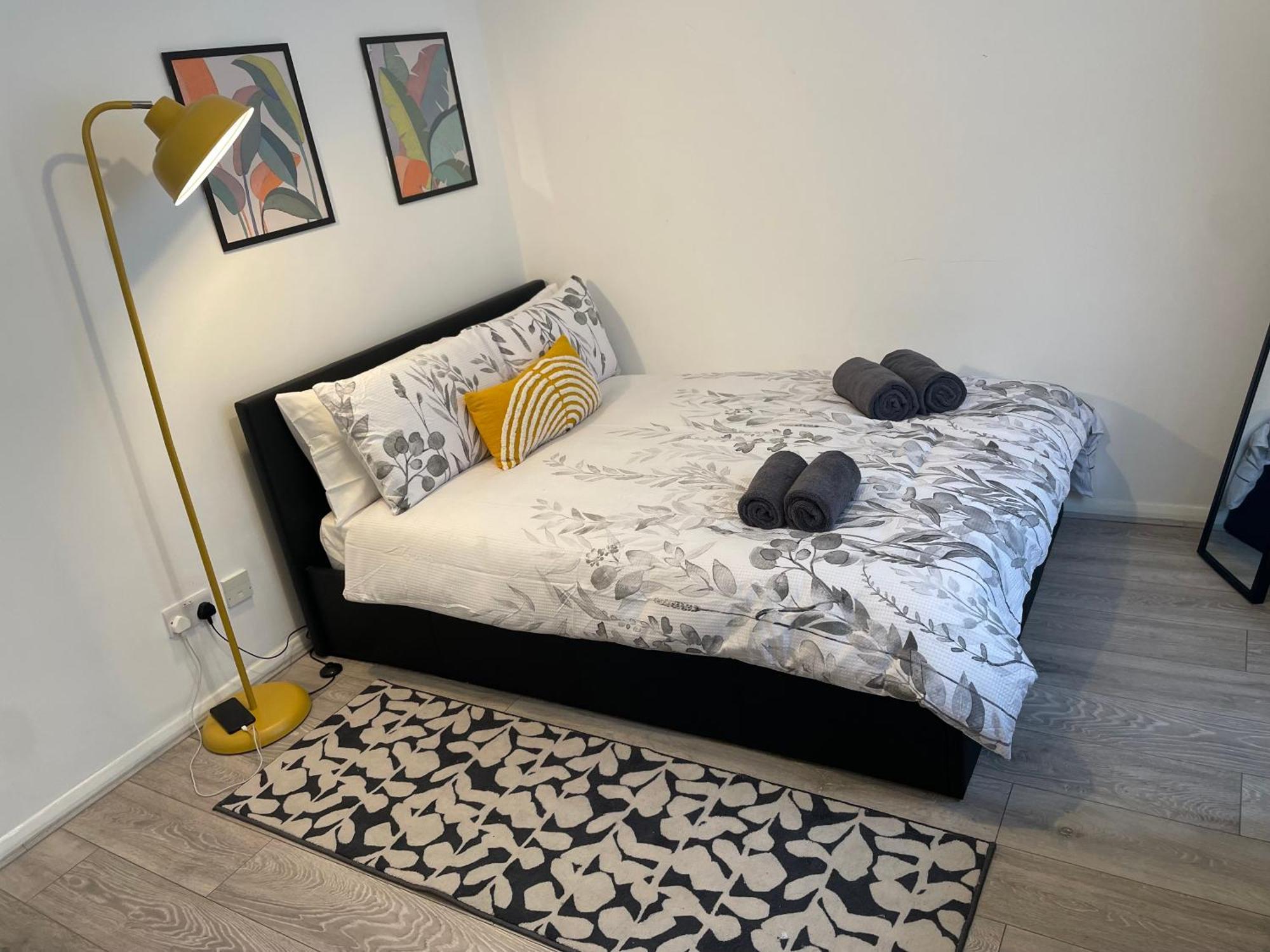 Spacious - South Kensington - Harrods Appartement *