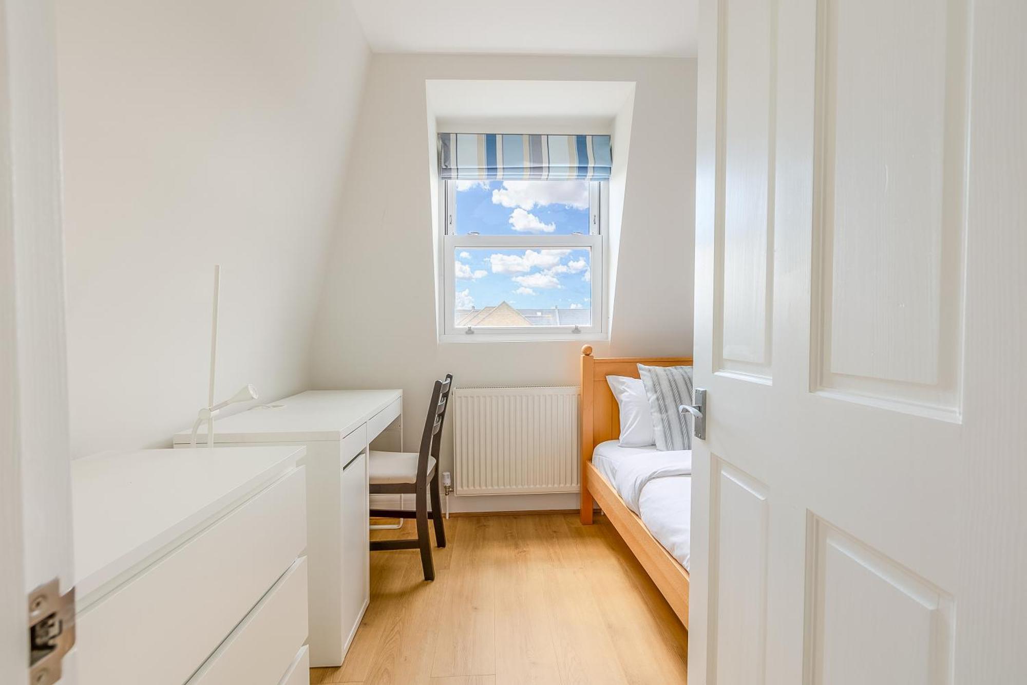 Appartement Amazing 3br Near Wimbledon Park & Tube