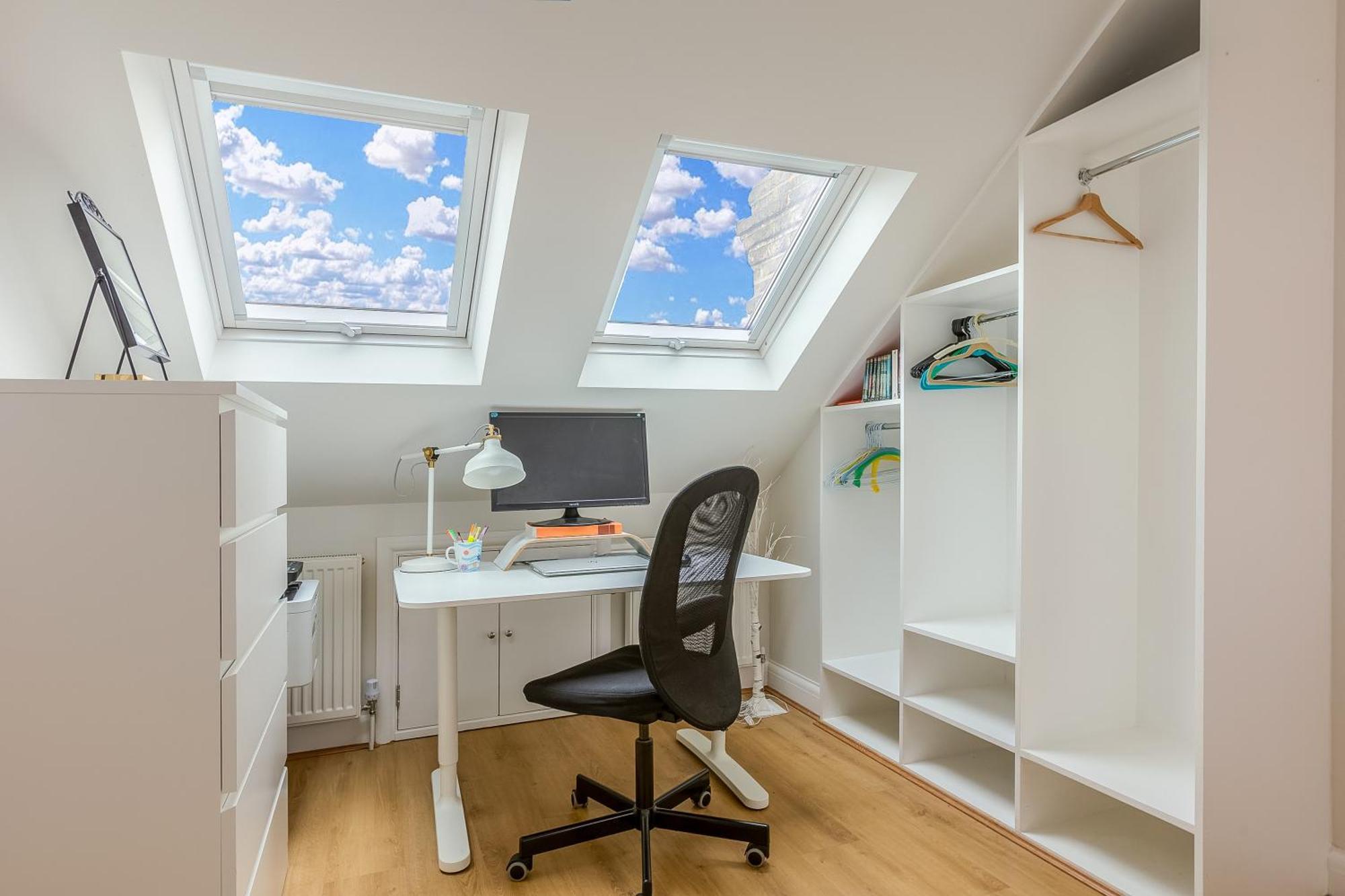 Amazing 3br Near Wimbledon Park & Tube Appartement Londres
