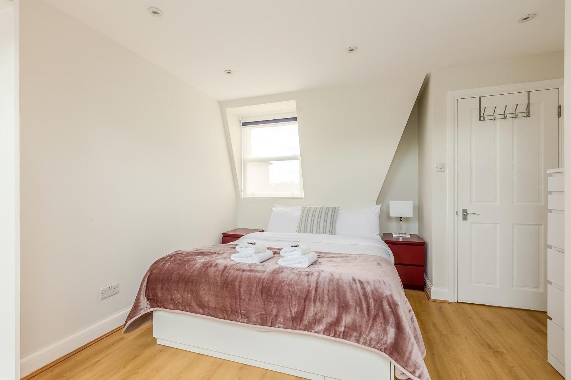 Appartement Amazing 3br Near Wimbledon Park & Tube Londres