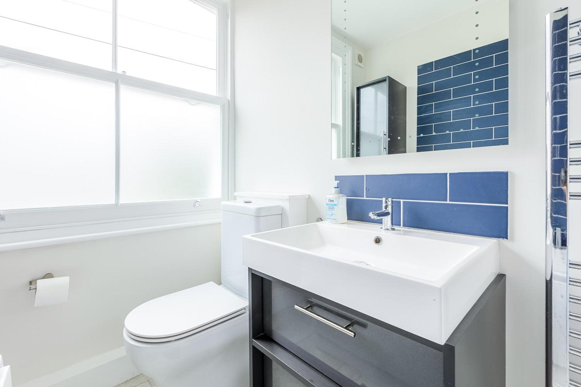 Appartement Amazing 3br Near Wimbledon Park & Tube