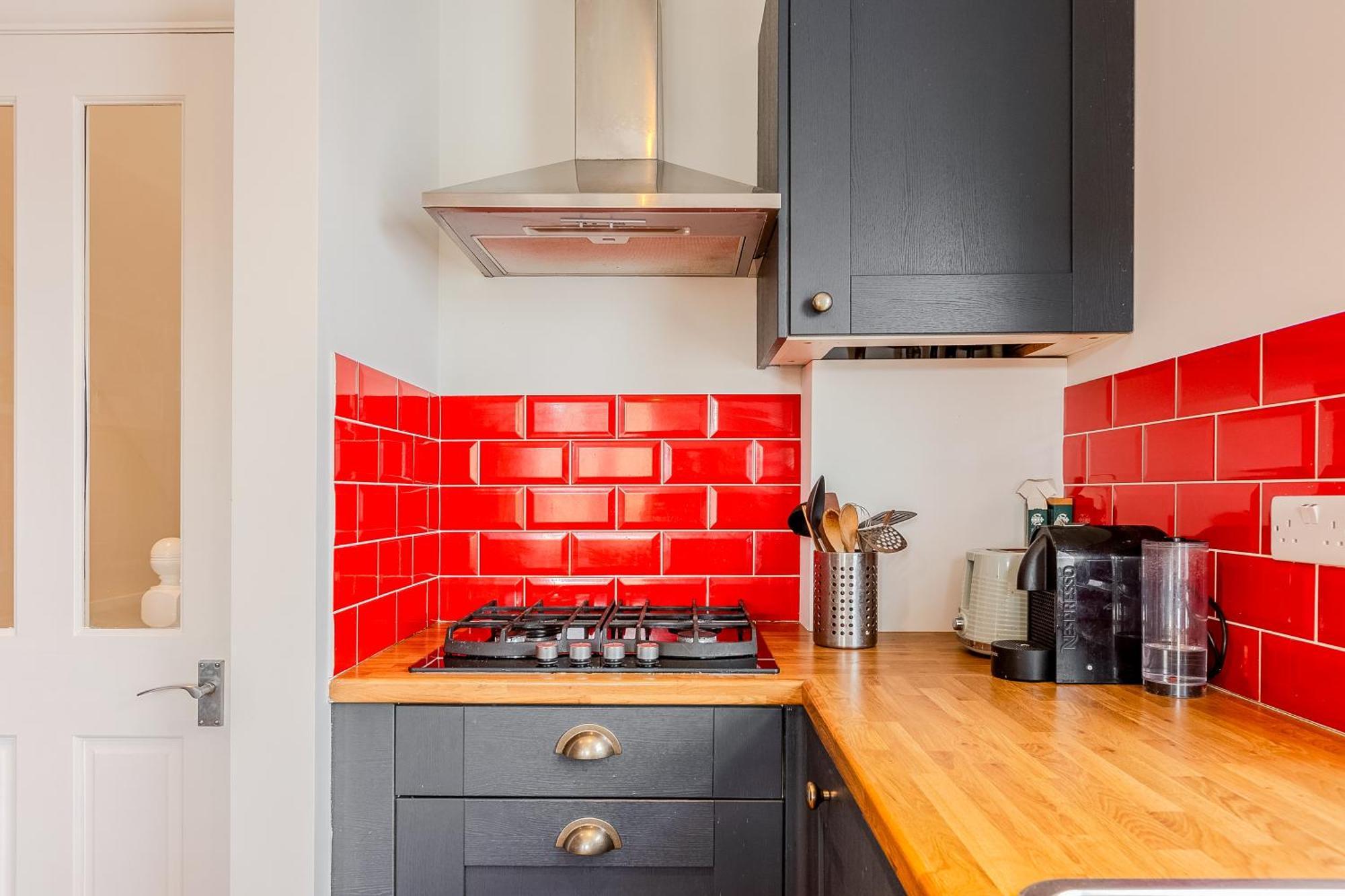 Appartement Amazing 3br Near Wimbledon Park & Tube *
