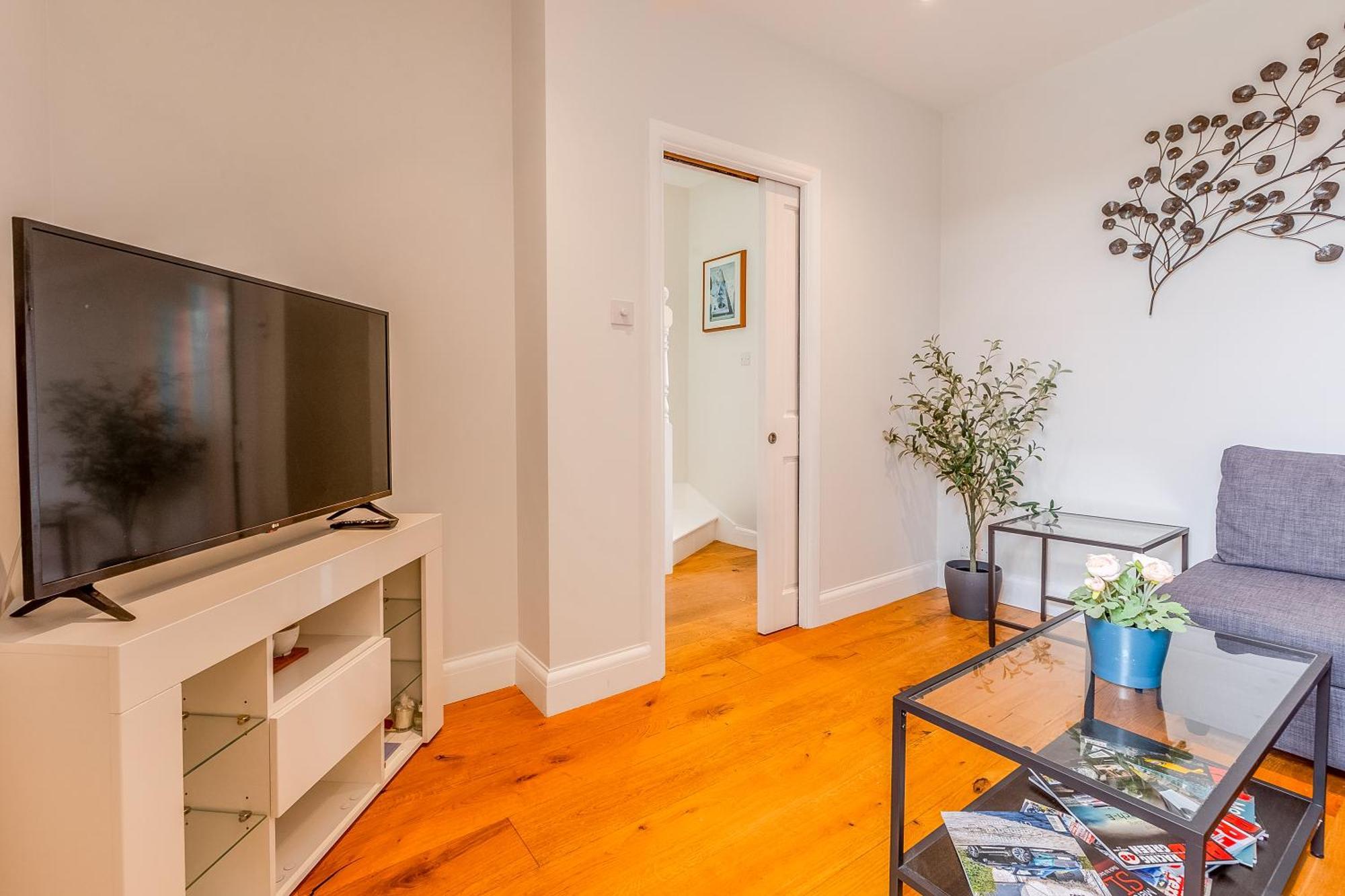Amazing 3br Near Wimbledon Park & Tube Appartement Londres