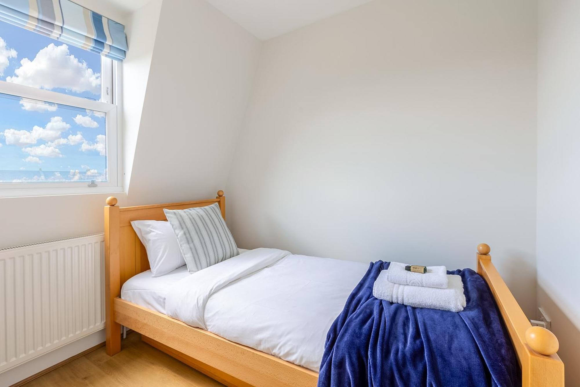 Amazing 3br Near Wimbledon Park & Tube Appartement *