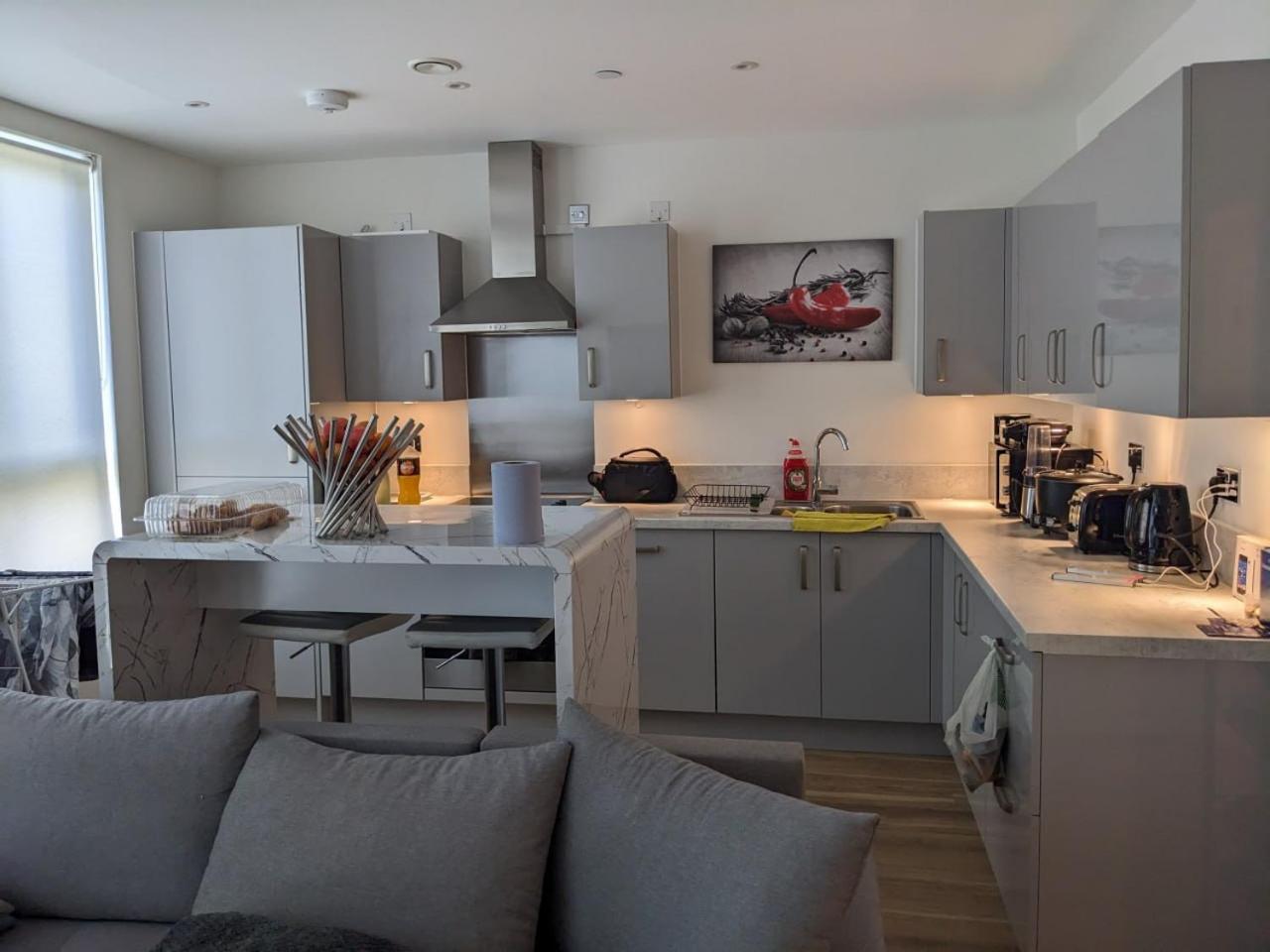 Apartamento Raintree Village Londres
