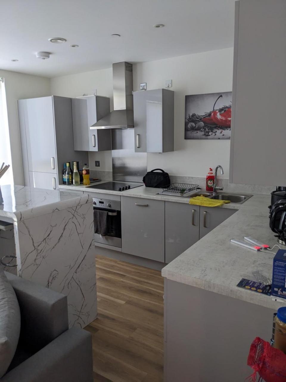 Raintree Village Apartment London