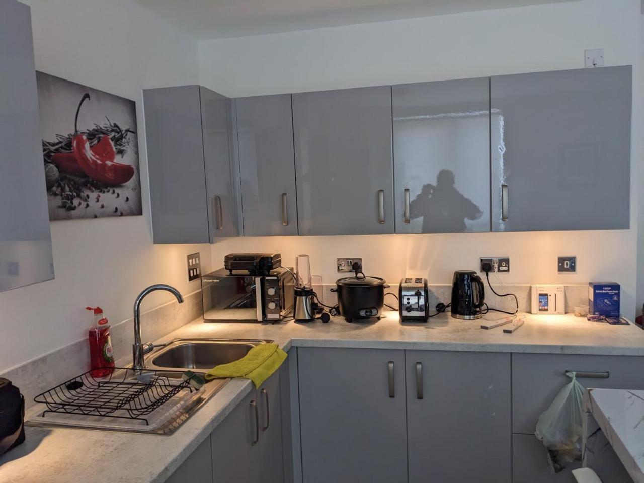 Apartment Raintree Village London