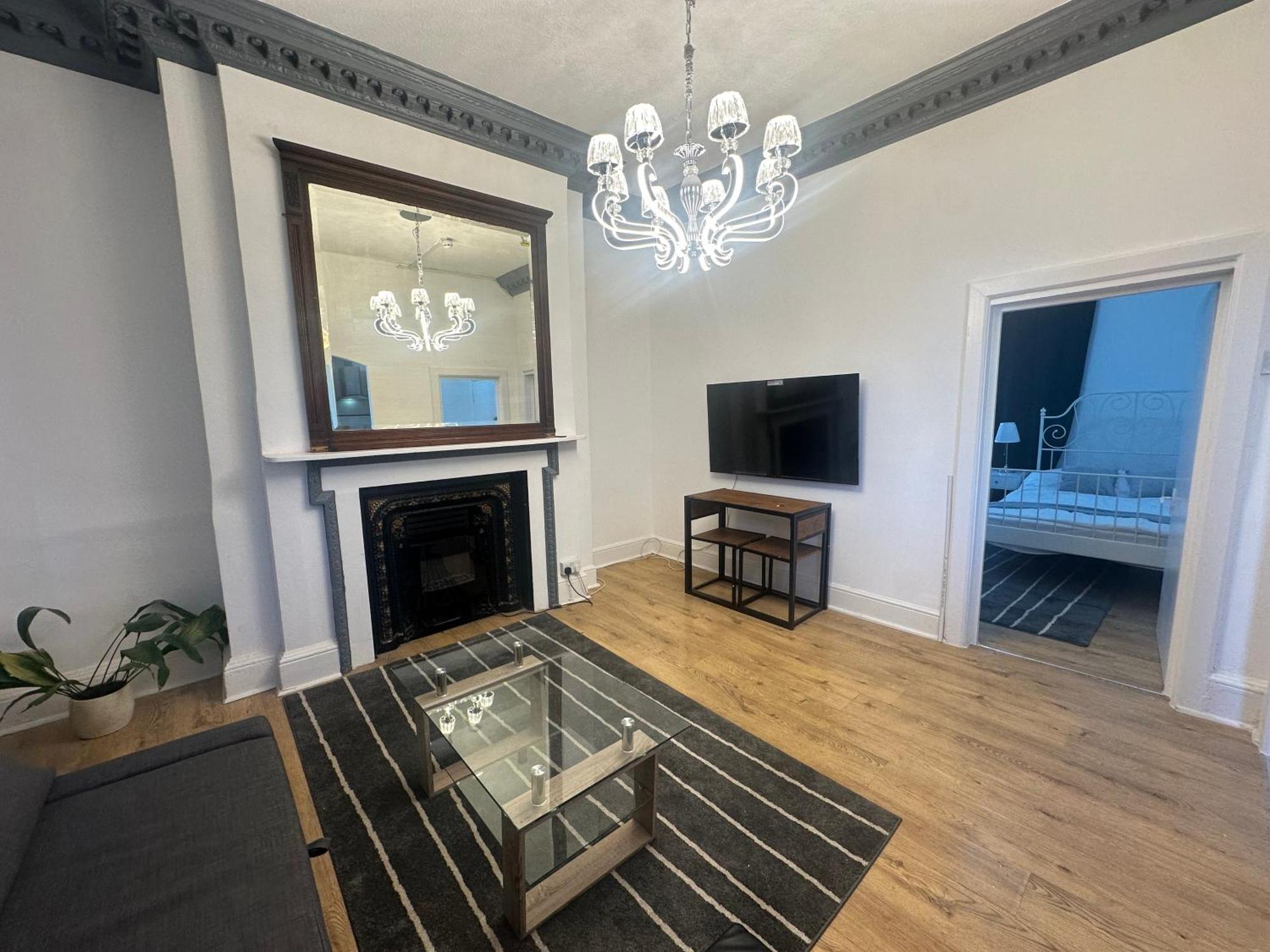 First Floor One Bed In West * Londres