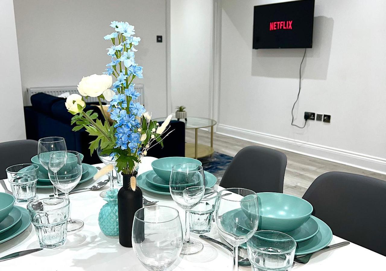 Charming 3-bed Flat In Shepherds Bush - Sleeps 9 Casa de Férias Londres