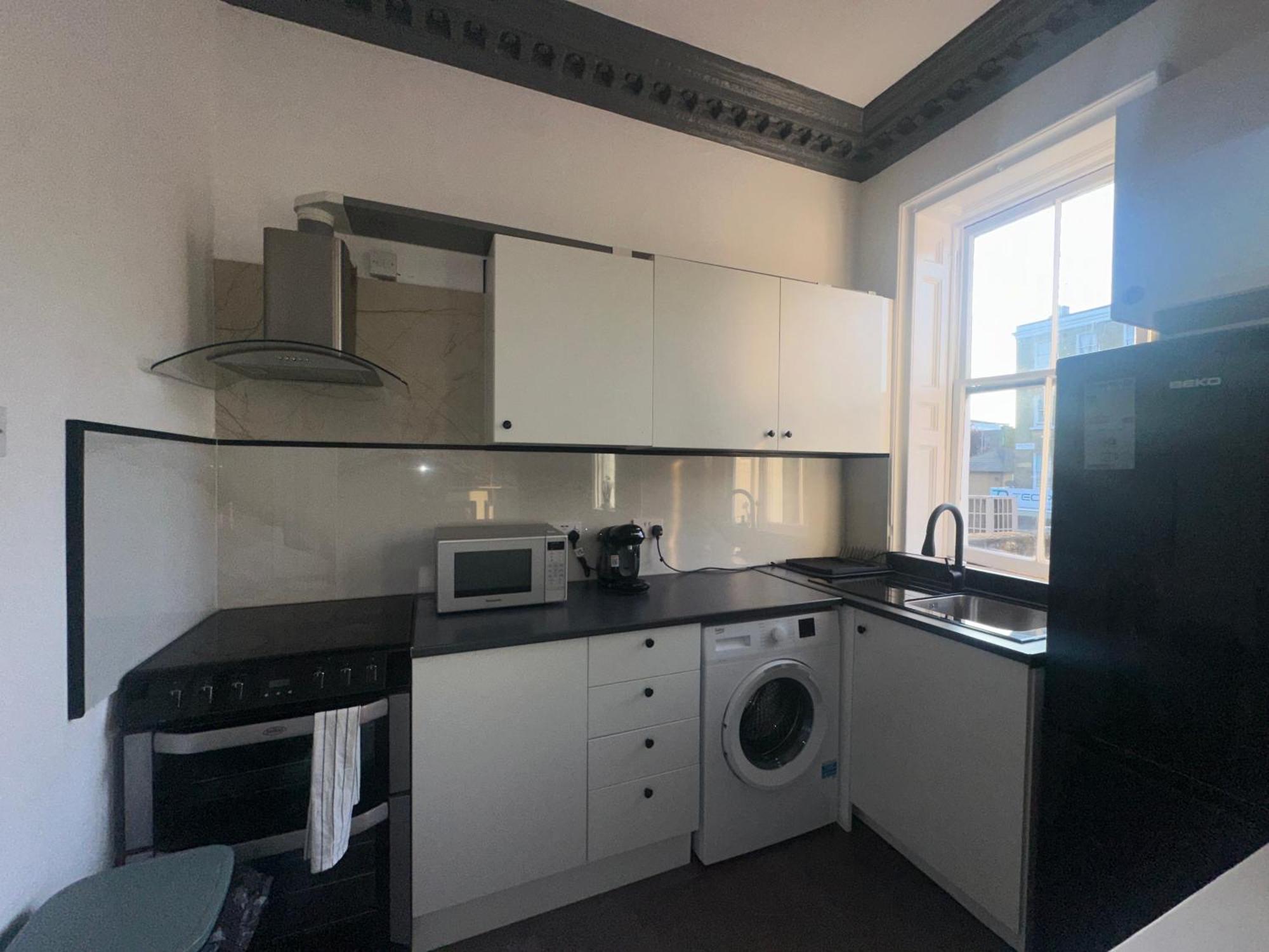 First Floor One Bed In West * Londres