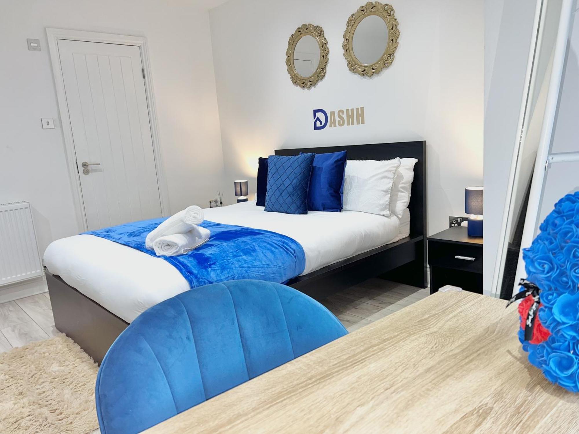 Charming 3-bed Flat In Shepherds Bush - Sleeps 9 Сasa de vacaciones