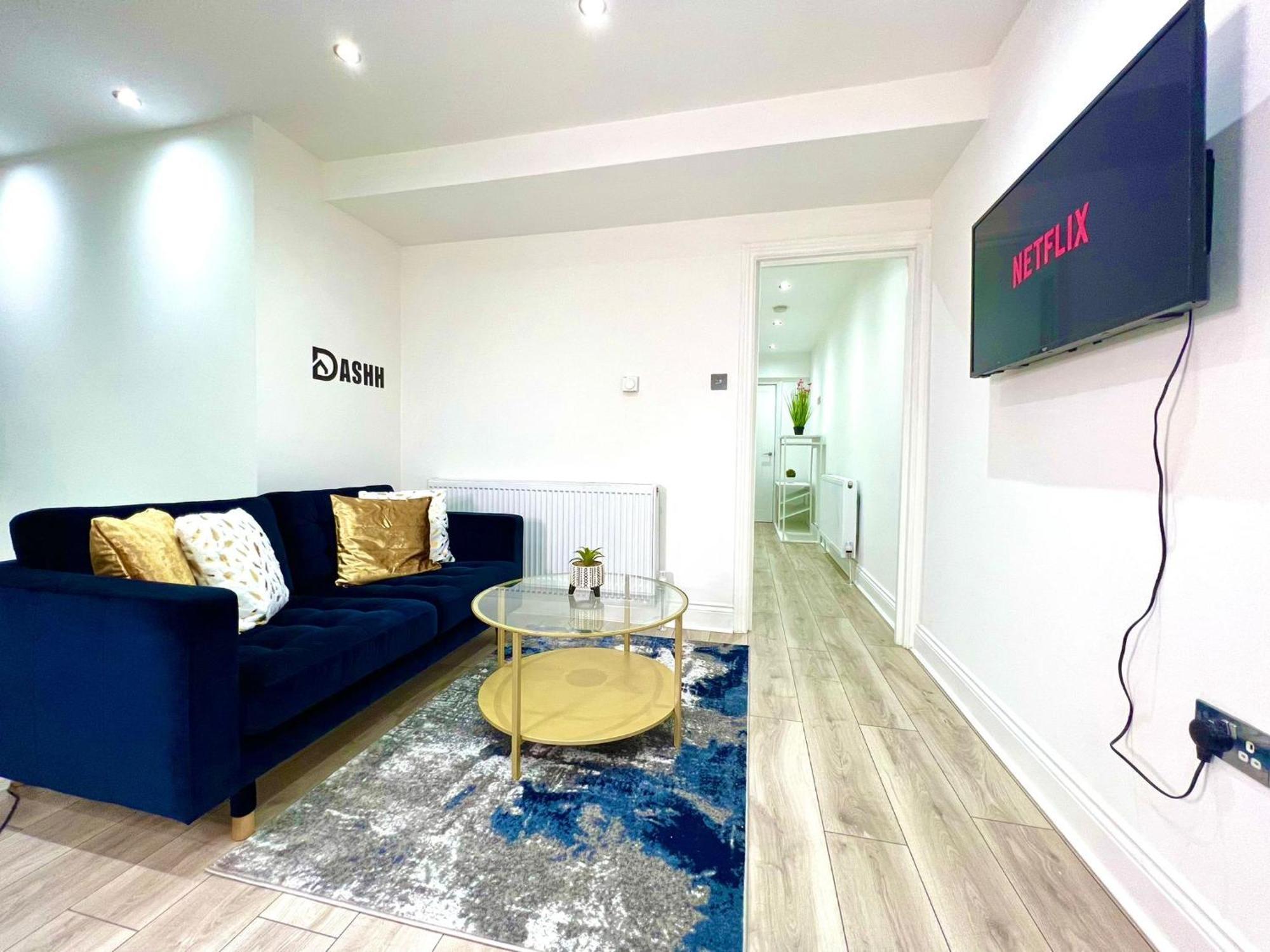 Charming 3-bed Flat In Shepherds Bush - Sleeps 9 Casa de Férias