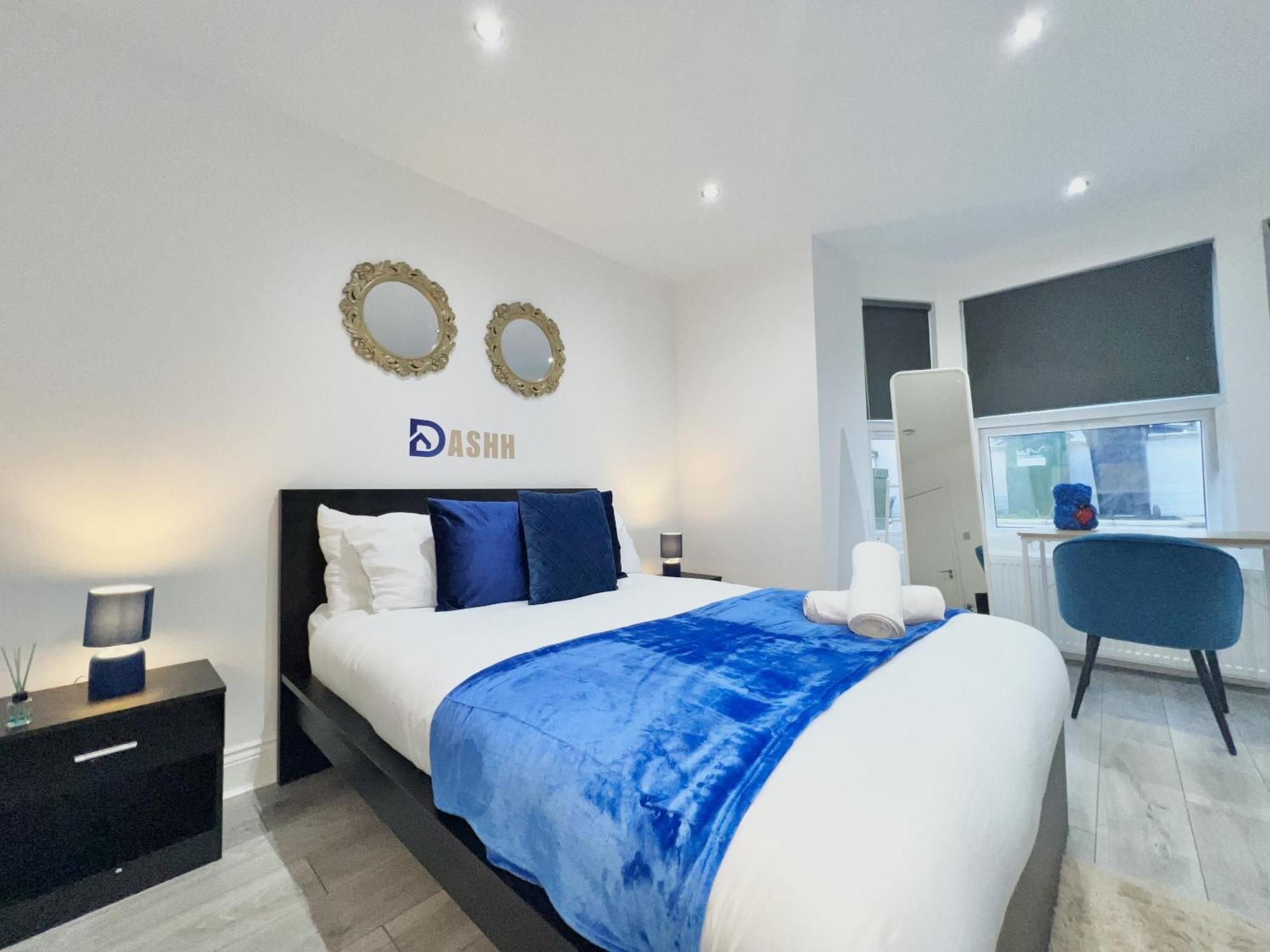 Charming 3-bed Flat In Shepherds Bush - Sleeps 9 Casa de Férias Londres