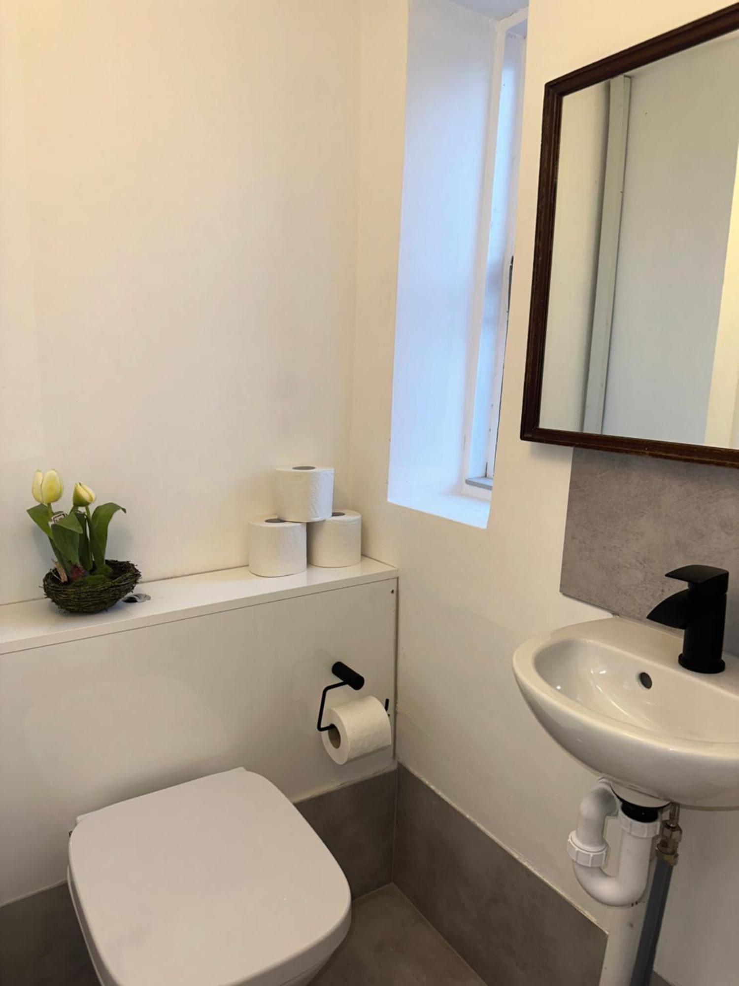 First Floor One Bed In West Apartamento