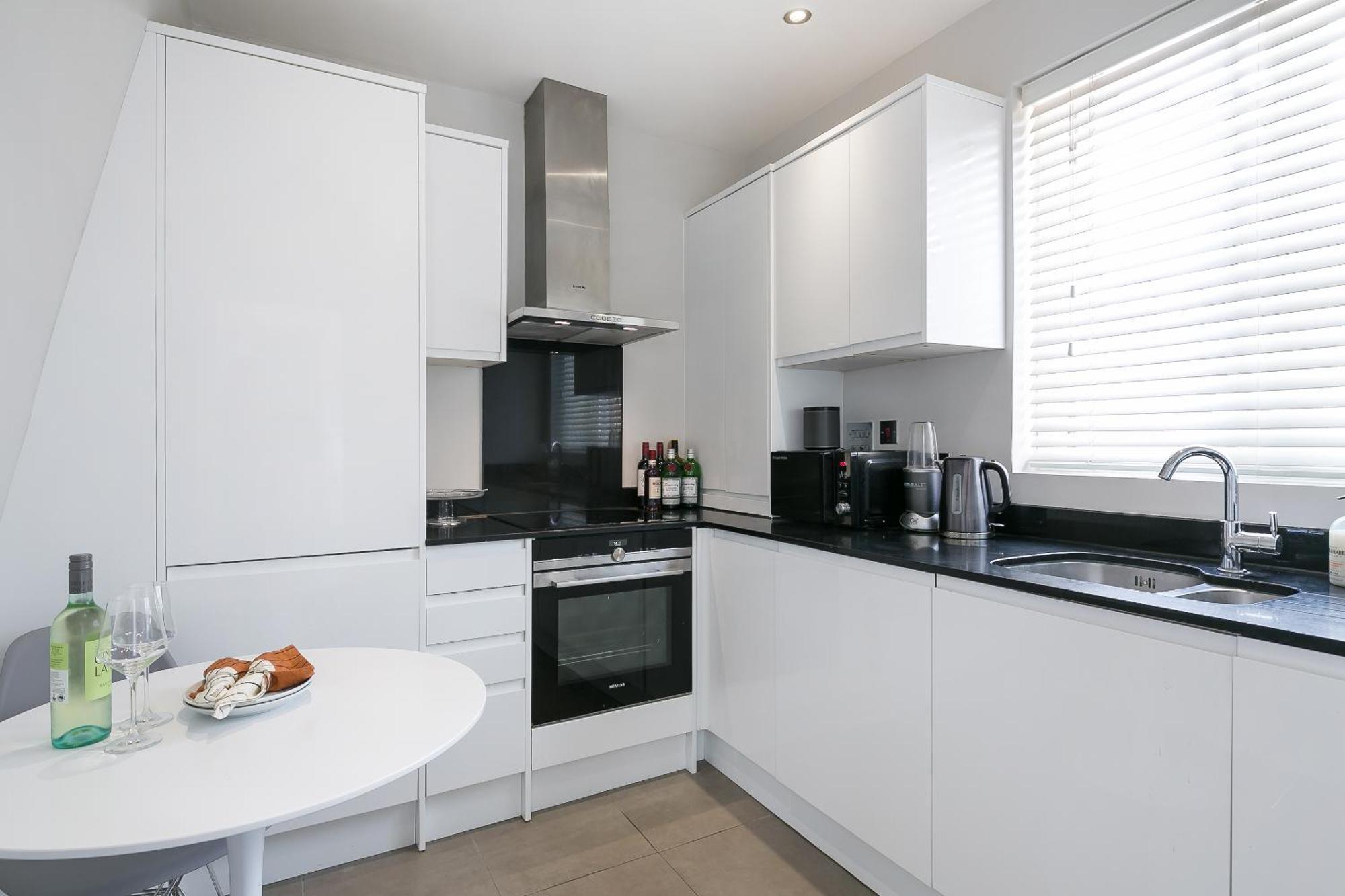 Apartamento Beautiful Centrally Located Large Studio *