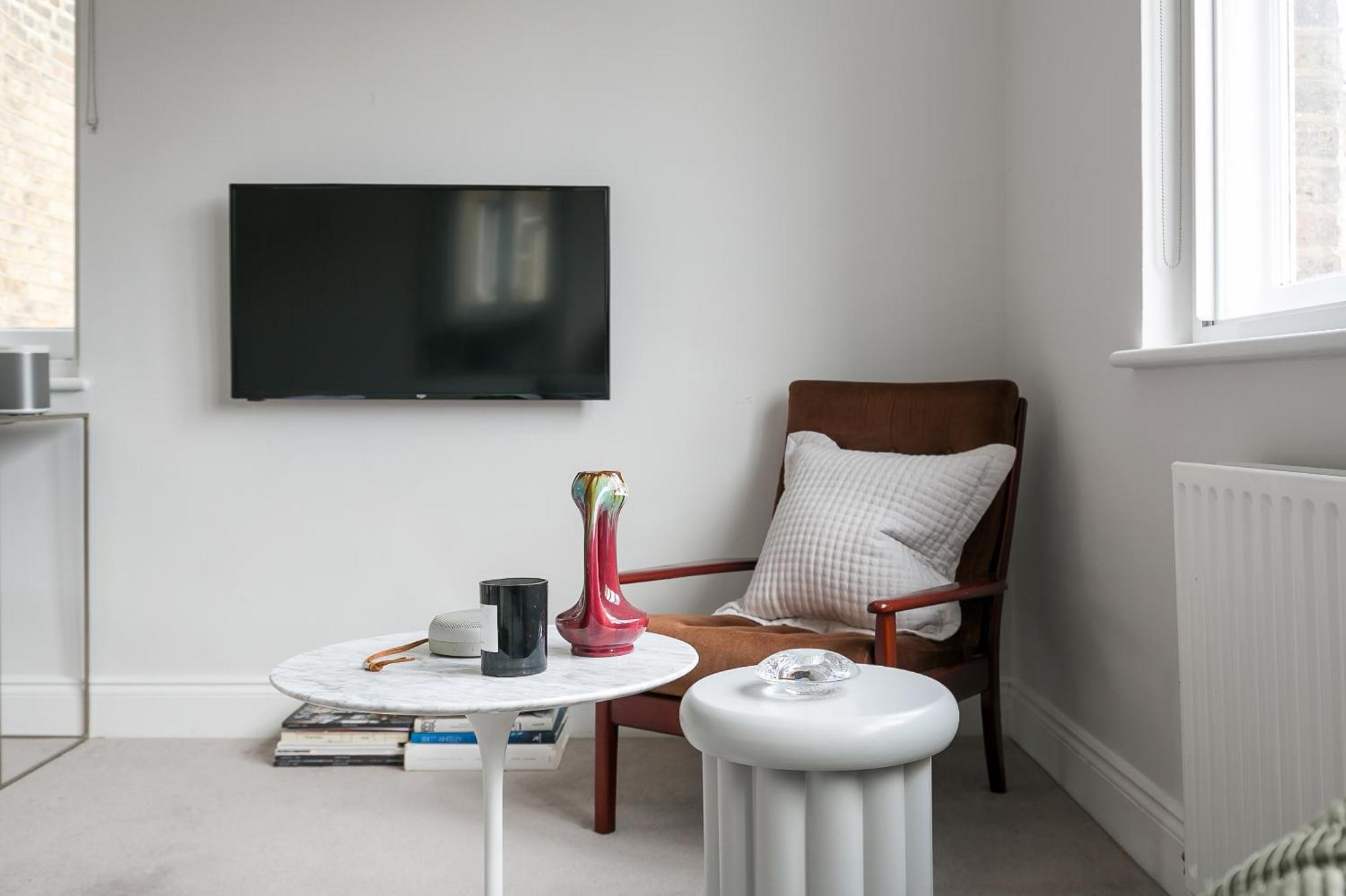 Apartamento Beautiful Centrally Located Large Studio Londres