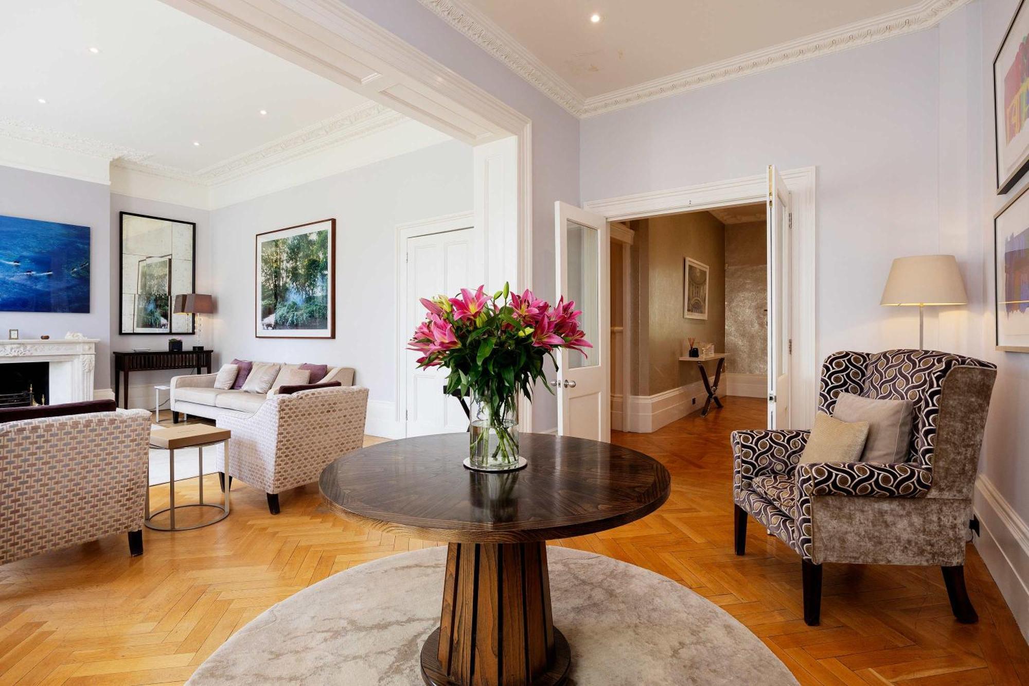 Veeve - Majestic In Kensington Hébergement de vacances