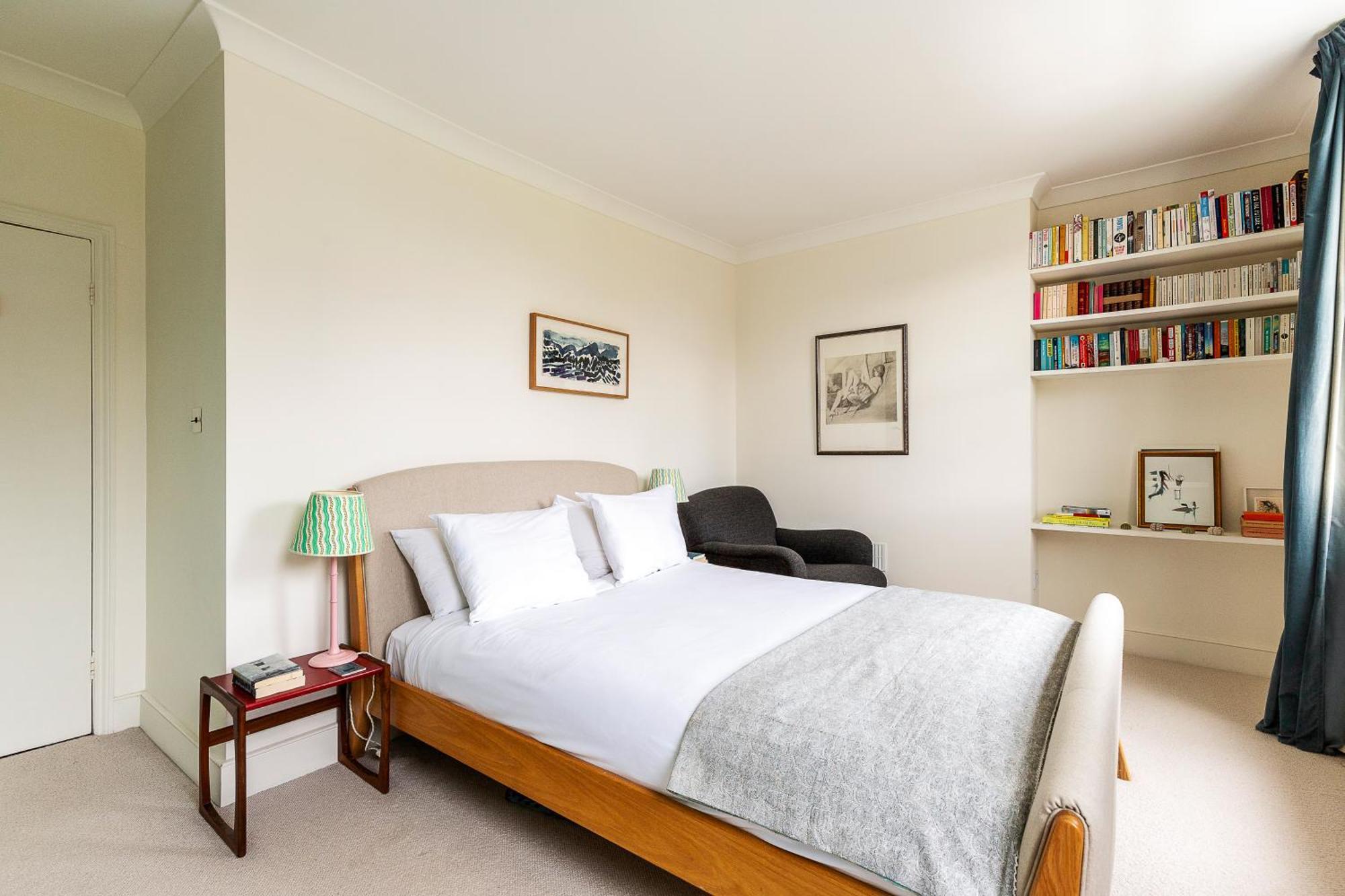 Charming Kentish Town Flat Apartamento Londres