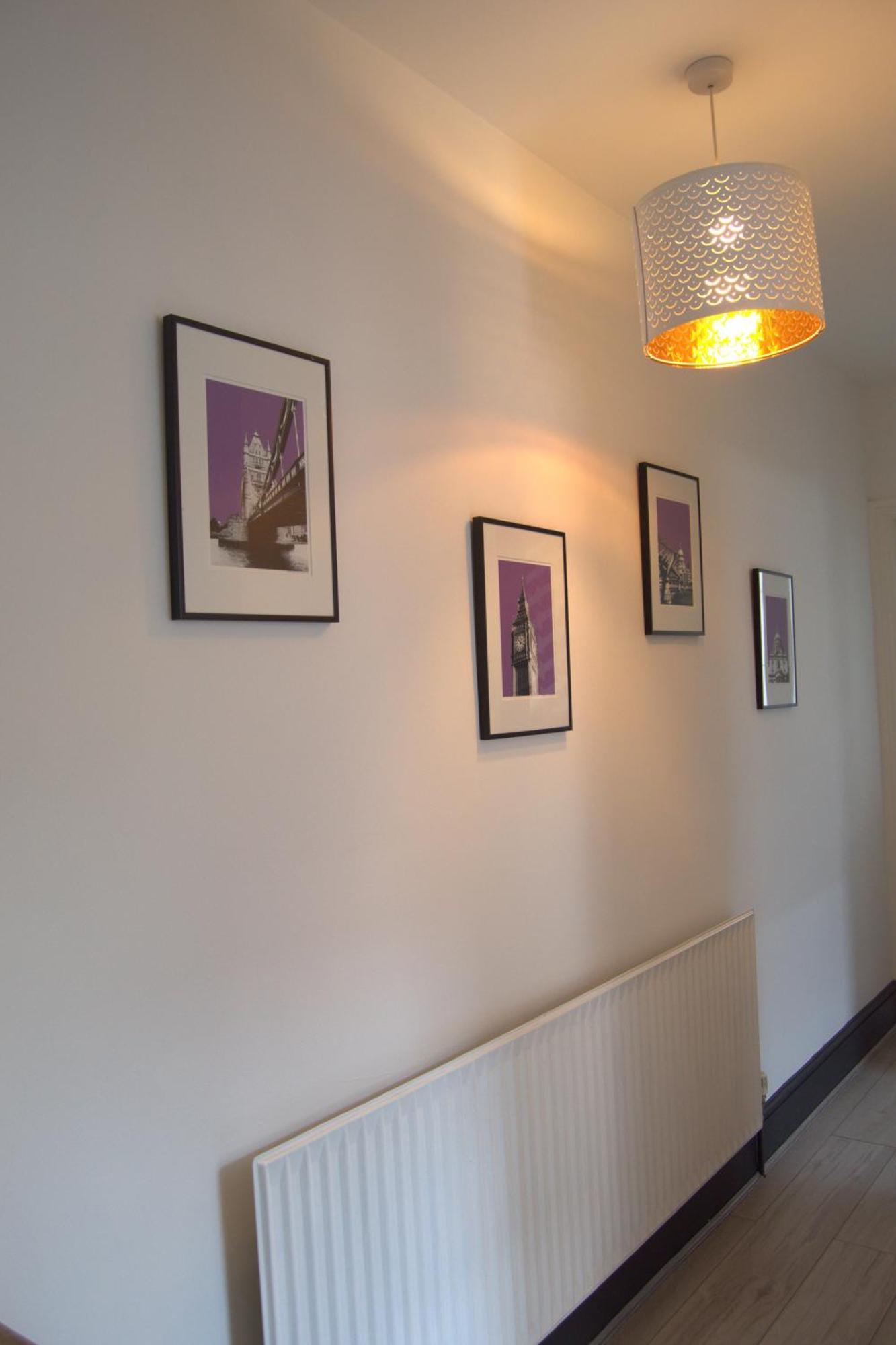 Apartamento Dreamstay Garden Tube Olympic Londres
