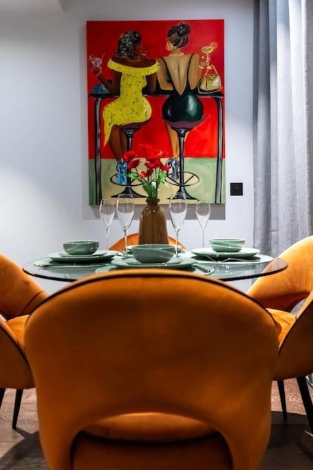 Luxurious Haven In Iconic Battersea Power Station Appartement