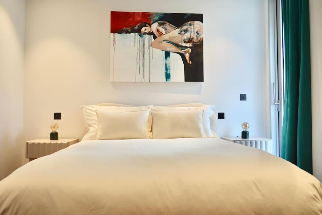 Luxurious Haven In Iconic Battersea Power Station Appartement