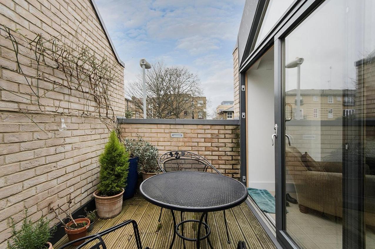 Appartement Guestready - Bauhaus Duplex In Shepherd's Bush