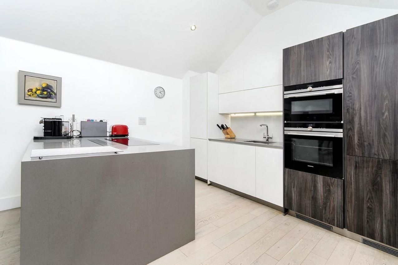 Appartement Guestready - Bauhaus Duplex In Shepherd's Bush Londres
