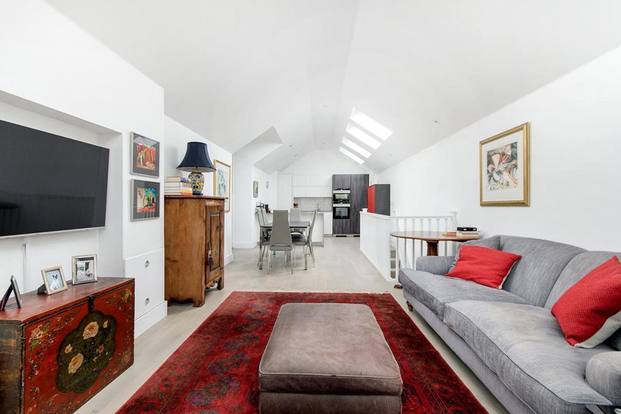 Appartement Guestready - Bauhaus Duplex In Shepherd's Bush *