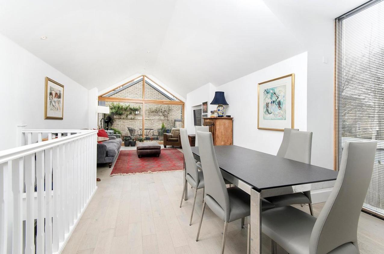 Guestready - Bauhaus Duplex In Shepherd's Bush Appartement Londres
