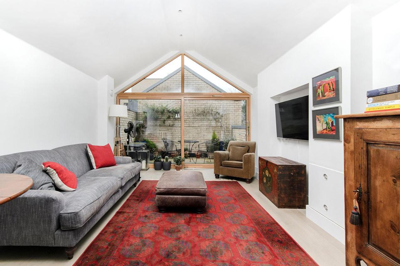 Appartement Guestready - Bauhaus Duplex In Shepherd's Bush Londres