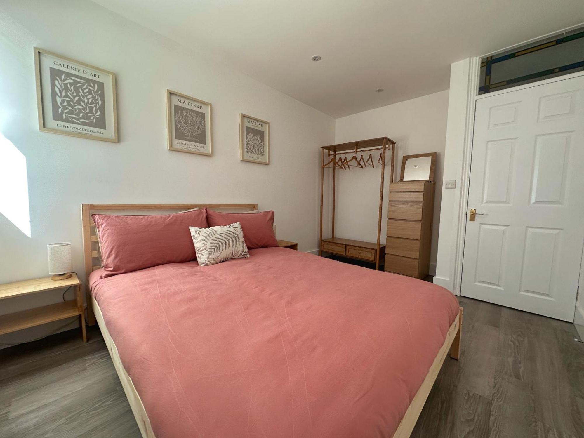 Apartamento Battersea Park View Flat