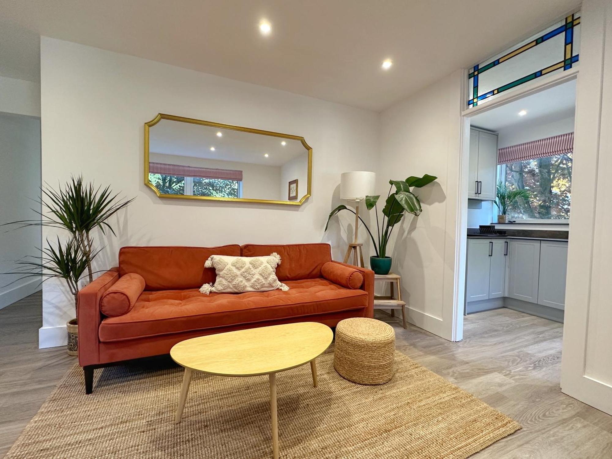 Battersea Park View Flat *