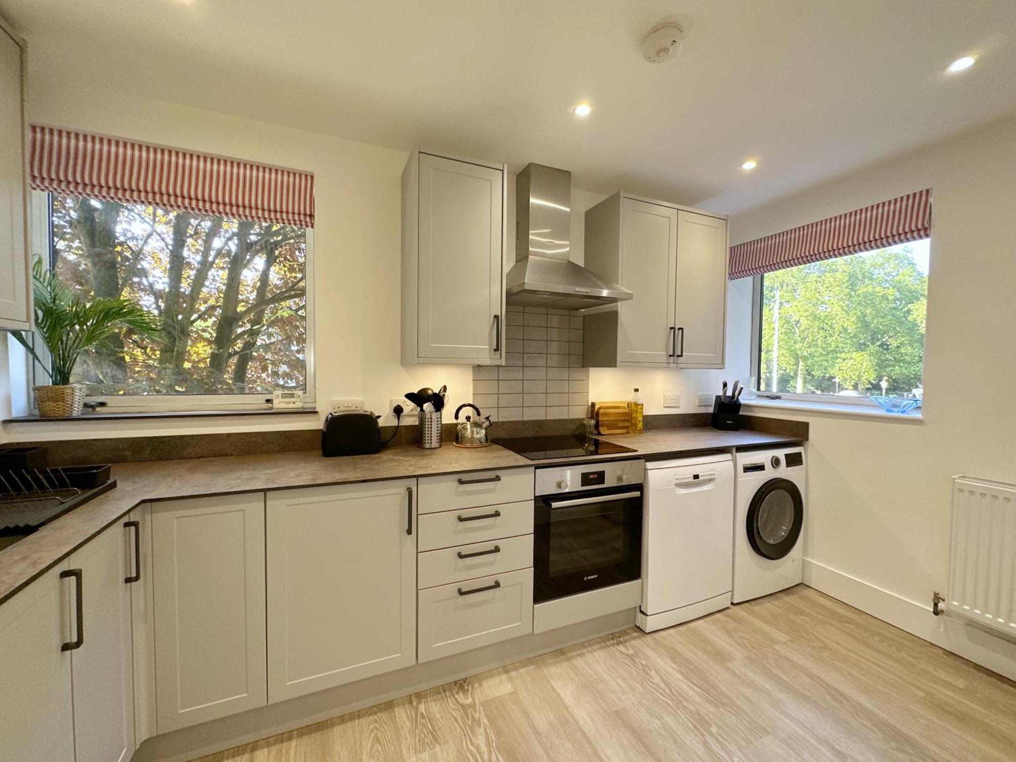 Battersea Park View Flat