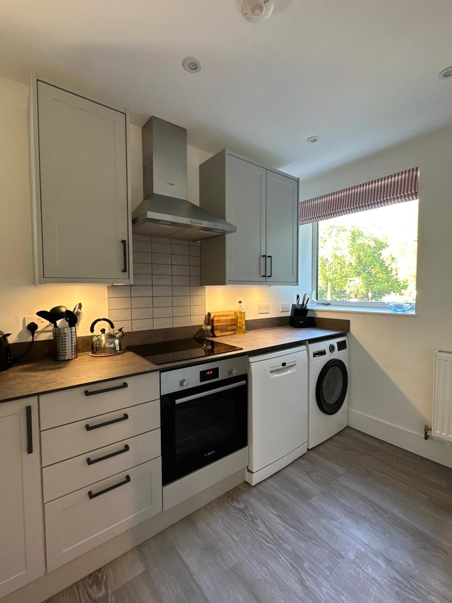 Battersea Park View Flat Apartamento