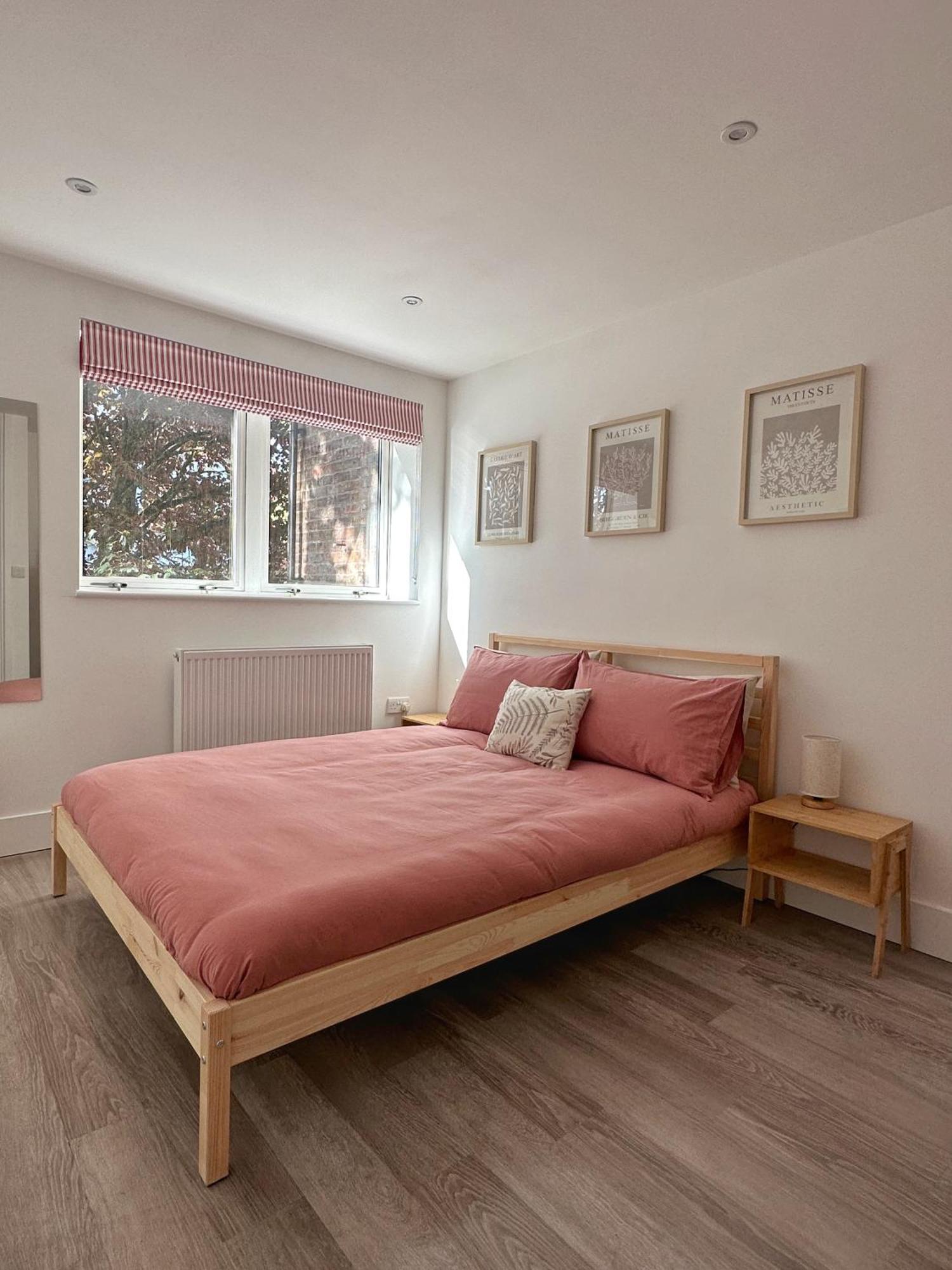 Apartamento Battersea Park View Flat