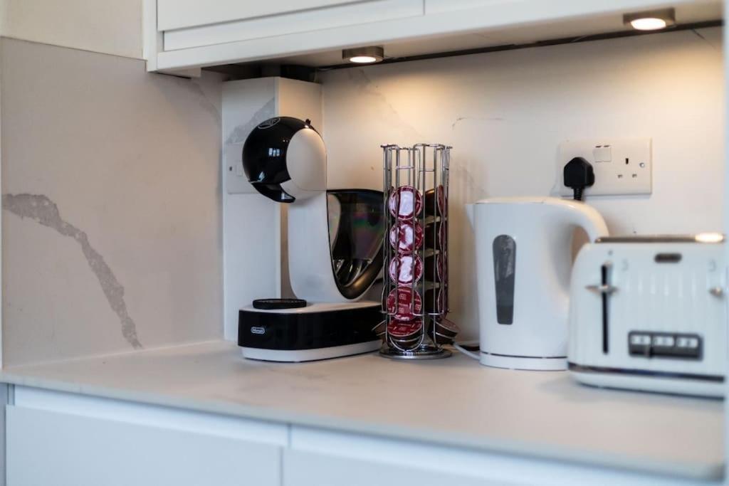 Appartement Elegant 3bed-apartment Southwark Londres