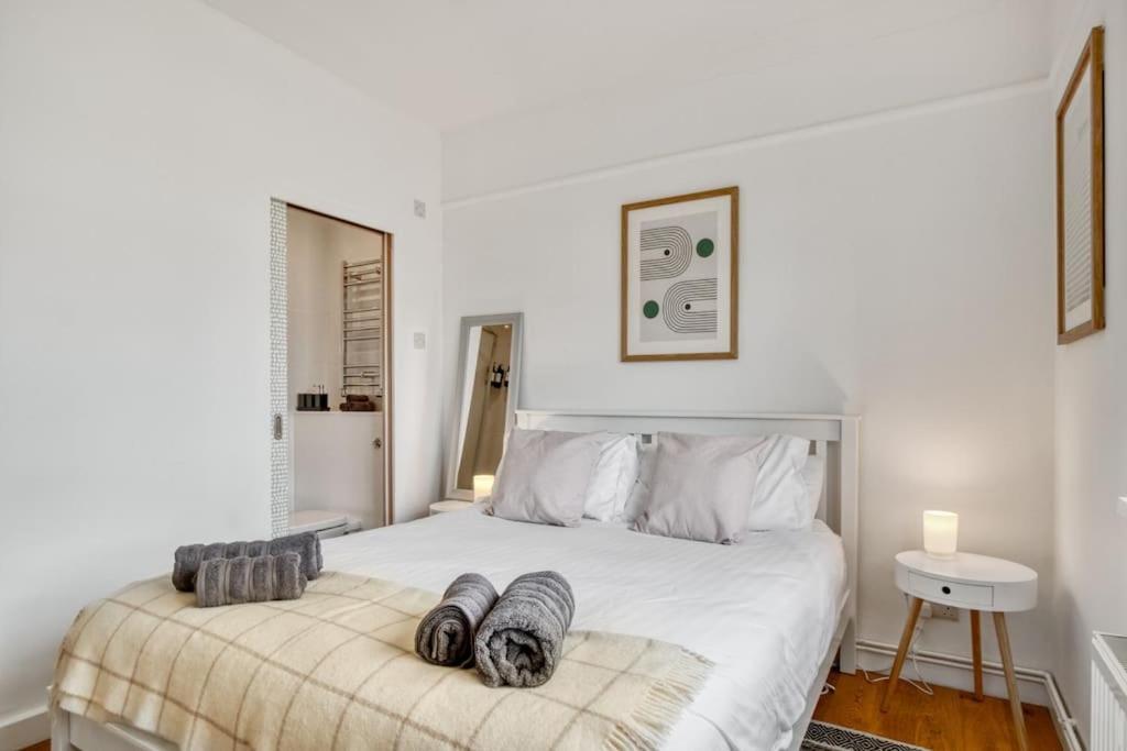 Elegant 3bed-apartment Southwark Appartement *